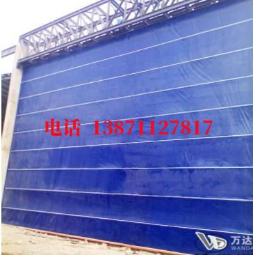 东成镇柔性门